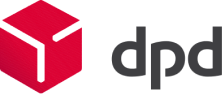 Логотип компании DPD