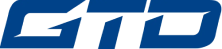 Логотип компании GTD